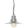 Elstead Lighting, Applique + plafonnier, Sheldon Lampe à suspendre ext...