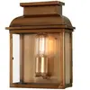Elstead Lighting Wall Light Old Bailey 1XE27 h: 28 l: 11 b: 21 IP44