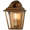 ELSTEAD Wall Light St James 1XE27 h: 28.5 l: 11.5 b: 20 IP44