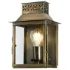 Elstead - Lampe murale Lambeth Palais 1XE27 h: 27 l: 13 b: 18 IP44