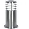 GARDEN ZONE Bollard Lightbanks 1XE27 h: 24 b: 10.2 IP44