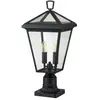 Elstead - Quintatesse Wegenlagte Alford Place E14 40W IP44 Aluminium, ...