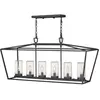 Hinkley LED Buiten Pendelarmatuur Alford Place | 6X E14 Max 40W | IP44...