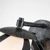 ELSTEAD Quintatesse lampe murale Blacksmith E27 40W IP44 Steel, Old-Bl...