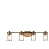 Quintiesse, Applique + plafonnier, Ashland Bay (E27)