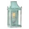 Elstead - Lampe murale Régents Park 1XE27 h: 35 l: 10 b: 18.5 IP44