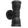 GARDEN ZONE Allume murale Malvern 2xGu10 h: 23 l: 12.9 b: 9.2 IP44 3000K