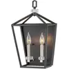 ELSTEAD Lampe murale Quintatesse Stinson E14 40W Steel & Crystal, noir, nickel poli l: 17,2 cm h: 43.1cm b: 25,4 cm Dimmable