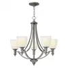 HINKLEY Chandelier Truman 5XE27 h: 67.3 ø: 68.6