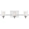 Elstead Quoizel Kolt Applique murale Chrome Brillant, IP44
