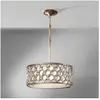 FEISS Lampe suspendue Lucia 3XE27 h: 20.3 ø: 46