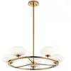 Kichler LED Kroonluchter | 3W 3000K 1500Lm 30 | IP44 | Dimbaar | Fox G...