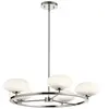 ELSTEAD Kichler LED Kroonluchter | 3W 3000K 1500Lm 30 | IP44 | Dimbaar | Polished Chrome