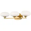 Kichler LED Wandlamp Pim | 3W 3000K 300Lm 830 | IP44 | Dimbaar | Fox G...