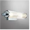 Kichler LED Wandlamp Azores | 2X E14 Max 40W | IP44 | Polished Chrome