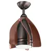 Kichler Terna, Ventilateur, Bronze