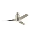 Elstead Lighting Phree ventilateur de plafond silencieux avec lumière ...