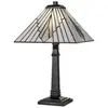 Elstead Lighting, Lampe de table, Grande lampe de table Alderley (E27)