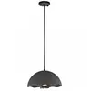 KICHLER Frille de lampe suspendue 1XE27 h: 20.3 b: 34.9