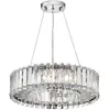 Landelijke Kroonluchter - Steady Lighting - Glas - Landelijk - G9 - L:...