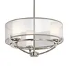 ELSTEAD Chandelier Saldana 3xg9 h: 35.6 ø: 45.7 3000k
