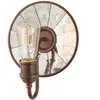 FEISS Lumière murale Renouvellement urbain 1XE27 h: 24.8 l: 15.3 b: 19.7