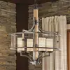 KICHLER Chandelier Ahrendale 4XE27 h: 76.2 ø: 61