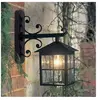 Elstead Lighting LED Wand Buitenlamp Winchester | 1X E27 Max 60W | Dimbaar | Black