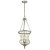 KICHLER Lampe suspendue calla 3XE14 h: 78.7 b: 35.6