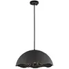 KICHLER Frille de lampe suspendue 3XE27 h: 23.5 b: 49.5