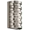 KICHLER Applique murale Roswell 1XG9 h: 21,6 l: 9.5 b: 15.2