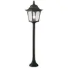 ELSTEAD Chapelle de la lampe 1XE27 h: 100 ø: 20.5 IP44
