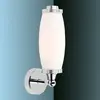 Elstead Lighting LED Badkamerarmatuur Eliot | 3W 3000K 300Lm 830 | IP44 | Dimbaar | Polished Chrome