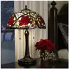 ELSTEAD Lampe de table larissa 2XE27 h: 58.4 l: 40.6 b: 40.6