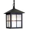 ELSTEAD Lampe suspendue Winchester 1XE27 h: 28.5 ø: 18,5