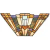 Quoizel LED Wandlamp Inglenook | 2X E14 Max 60W | Valiant Bronze