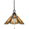 ELSTEAD Lampe suspendue INGLENOOK 3XE27 H: 31.8 Ø: 43.2