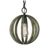 ELSTEAD Lampe suspendue Allier 1xe27 h: 31.8 ø: 25.4