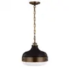 ELSTEAD Lampe suspendue Cadence 2XE27 h: 33.3 ø: 33