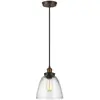 FEISS Lampe suspendue baskin 1XE27 h: 27.3 ø: 22.8
