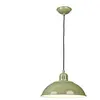 Elstead Lighting LED Pendelarmatuur Franklin | 1X E27 Max 60W | Dimbaar | Green