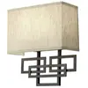 ELSTEAD Applique murale Lanza 2XE14 h: 29.2 l: 10.2 b: 25.4