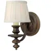 Elstead Lighting, Applique + plafonnier, Dunhill Applique E14 Bronze r...