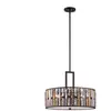Bohemian Hanglamp - Steady Lighting - Glas - Bohemian - E27 - L: 54cm ...