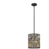 ELSTEAD Lampe suspendue gemma 1XE27 h: 29.8 ø: 26
