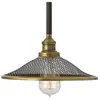 HINKLEY Lampe suspendue Rigby 1XE27 h: 10.9 ø: 25.4