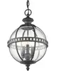 KICHLER Lampe suspendue halleron 3XE14 h: 47.6 ø: 30,5 IP44