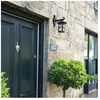 ELSTEAD Wall Light Hereford 1XE27 h: 29.4 l: 22.1 b: 15