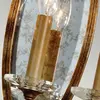 Bohemian Wandlamp - Steady Lighting - Metaal - Bohemian - E14 - L: 12....