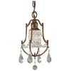 ELSTEAD Lampe suspendue Valentina 1XE27 h: 36.8 ø: 19.4